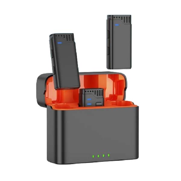 Click to open expanded view Jmary MW-16 2.4G Wireless Microphone For Mobile & Camera
