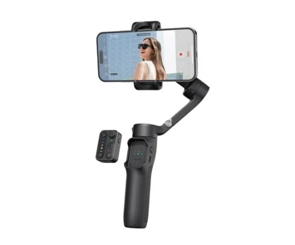 Hohem iSteady X3 SE 3 AXIS Gimbal EXTENDED WITH DETACHABLE REMOTE
